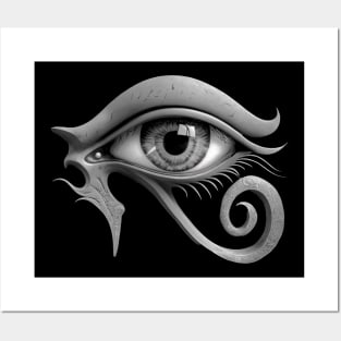 Eye of Horus Posters and Art